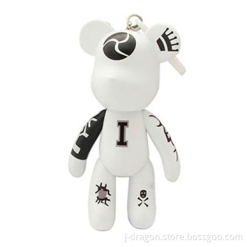 Bear-shaped USB Flash Memory Stick with High-speed USB 2.0, Suitable for Promotional Gifts